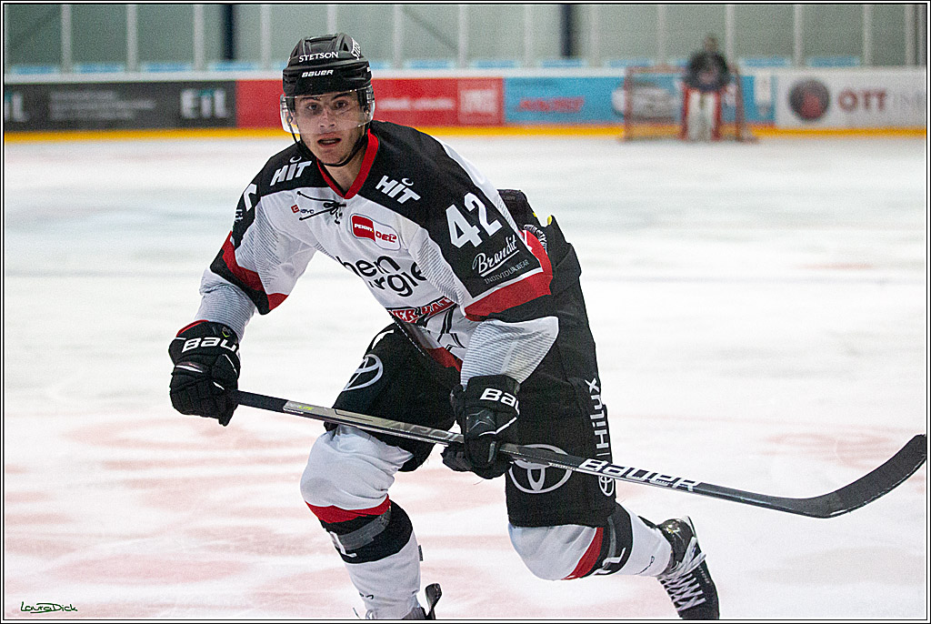 PENNY DEL;  Koelner Haie - Aalborg Pirates; Koeln, 21.08.2021